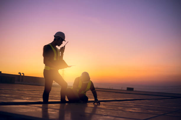 Quick and Trustworthy Emergency Roof Repair Services in Cleveland, NC